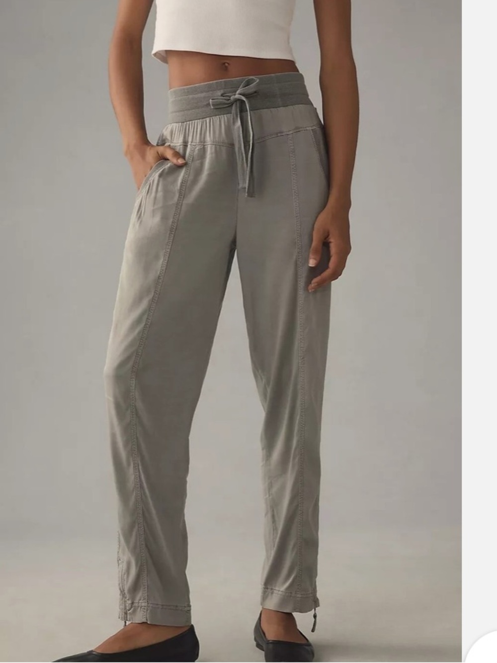 Anthropologie Marrakech Melody
Pants, gray, M